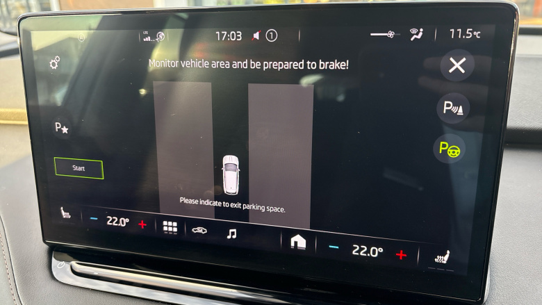 Skoda Enyaq 132kW 60 ecoSuite 62kWh 5dr Auto [120kW] Electric Estate